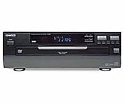 Kenwood DV-505 Multi-disc DVD Player