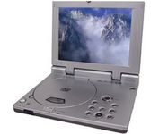 Apex Digital PD-800 Portable DVD Player with Screen