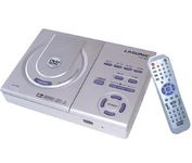 Lasonic DVF-982 Portable DVD Player without Screen
