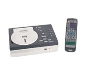 Lasonic DVD-8090 Portable DVD Player without Screen