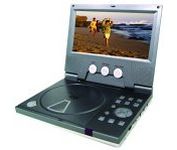 Apex Digital PD-700 Portable DVD Player with Screen