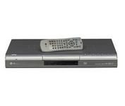 LG DVD 6053 DVD Player