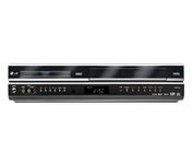LG XBR342 DVD Recorder / VCR Combo