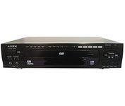 Apex Digital ADM5000 Multi-disc DVD Player