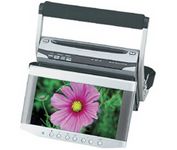 Mac-Audio MP307 Portable DVD Player with Screen