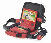 Memorex DP-501C Portable DVD Player with Screen