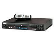 Memorex MVD2027 DVD Player