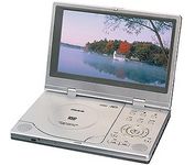 Mintek DVD-1810 Portable DVD Player with Screen