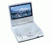 Mintek DVD-5830 Portable DVD Player with Screen