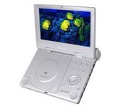 Mintek E22999 Portable DVD Player with Screen