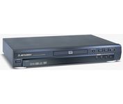 Mitsubishi DD-8030 DVD Player