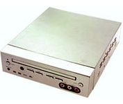 AudioBahn AVDVD1P