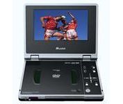 Mustek PL407 Portable DVD Player with Screen