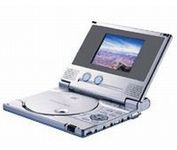 Mustek PL205 Portable DVD Player with Screen