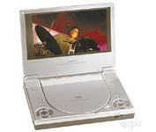 Audiovox D1708 Portable DVD Player with Screen