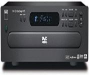 NAD T572 Multi-disc DVD Player