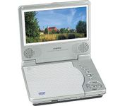 Audiovox D1812 Portable DVD Player with Screen
