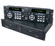 Nu Mark Numark Dvd01 Dual DVD Player - Good
