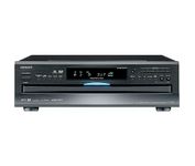Onkyo DV-CP802B Multi-disc DVD Player