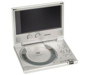 Audiovox D1710 Portable DVD Player with Screen