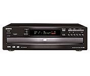 Onkyo DV-C601 Multi-disc DVD Player