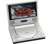 Audiovox VBP700 Portable DVD Player with Screen
