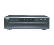Onkyo DV-CP500 Multi-disc DVD Player
