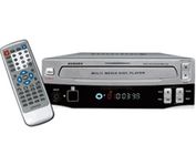 OptiView AV-608V Portable DVD Player without Screen