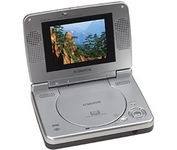 Audiovox D1500A Portable DVD Player with Screen