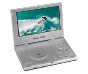Audiovox D1830 Portable DVD Player with Screen