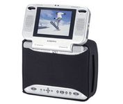 Audiovox VBP4000 Portable DVD Player with Screen