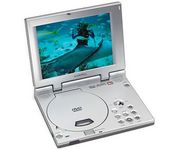 Audiovox D1810 Portable DVD Player with Screen
