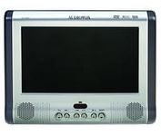 Audiovox D1750T Portable DVD Player with Screen