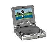 Audiovox DVD1500 Portable DVD Player with Screen