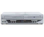 Panasonic PV-D4753S DVD Player / VCR Combo