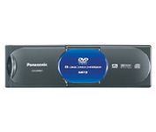 Panasonic XDH801U (Brand ) Car 8-Disc DVD Changer