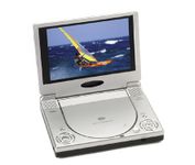 Audiovox VBP800 Portable DVD Player with Screen