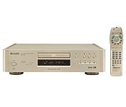 Panasonic DVD-H2000 DVD Player