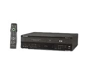 Panasonic PV-D4732 DVD Player / VCR Combo