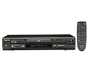 Panasonic DVD-RV41 DVD Player