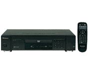Panasonic DVD-A120 DVD Player