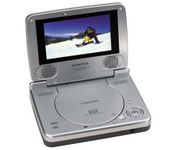 Audiovox VBP58 Portable DVD Player with Screen