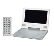 Panasonic DVD-LA85 Portable DVD Player with Screen