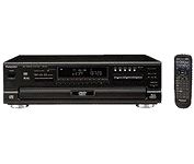 Panasonic DVD-C220 Multi-disc DVD Player