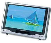 Audiovox D1020 Portable DVD Player with Screen