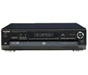 Panasonic DVD-CV50 Multi-disc DVD Player