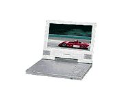 Panasonic DVD-L75 Portable DVD Player with Screen