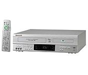 Panasonic PV-D4761 DVD Player / VCR Combo