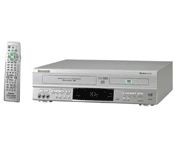 Panasonic PV-D4762 DVD Player / VCR Combo