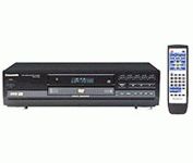 Panasonic DVD-CV35 Multi-disc DVD Player